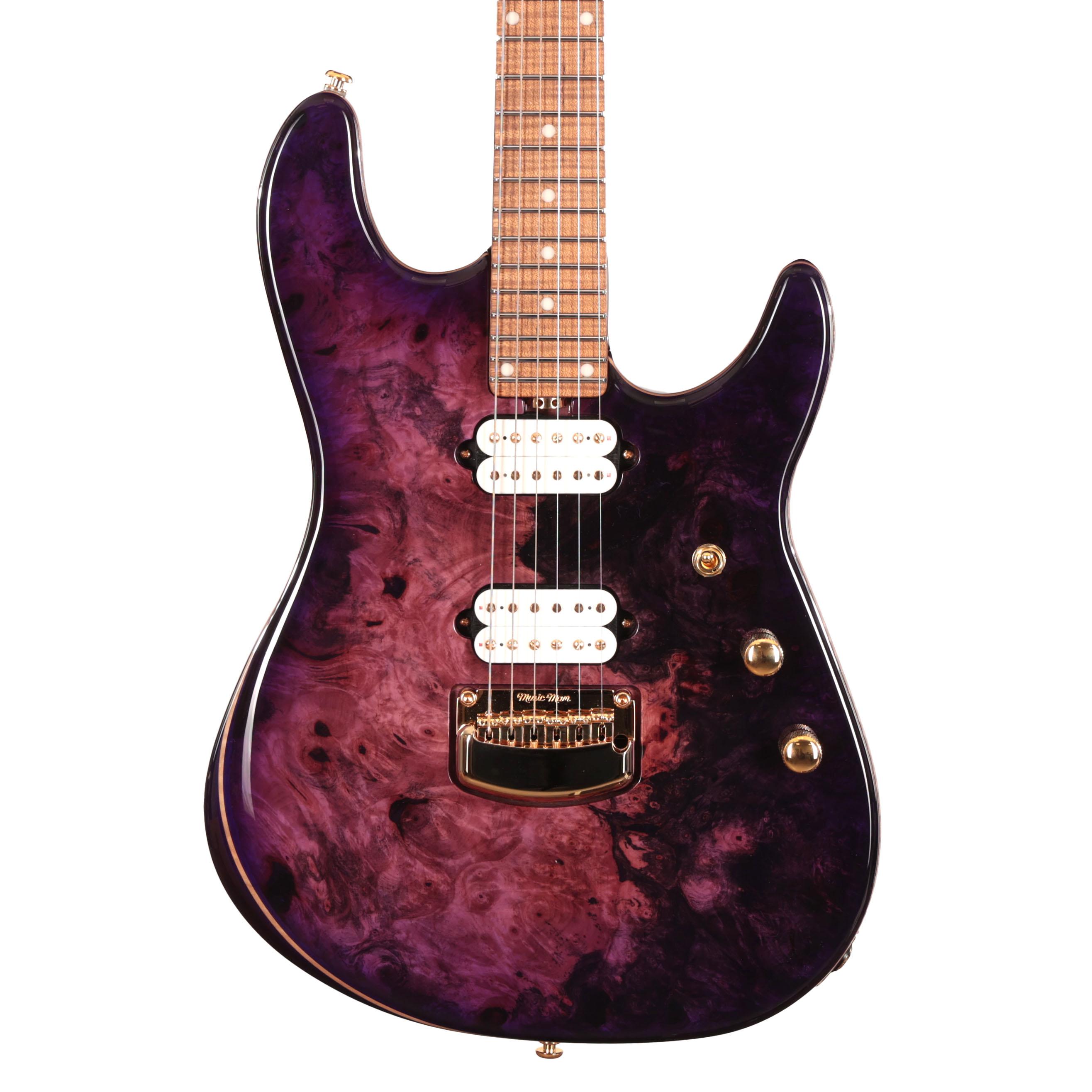 ギター MUSICMAN Jason Richardson Cutlass Ernie Ball Music Man - Jason Richardson Guitar | Guitars